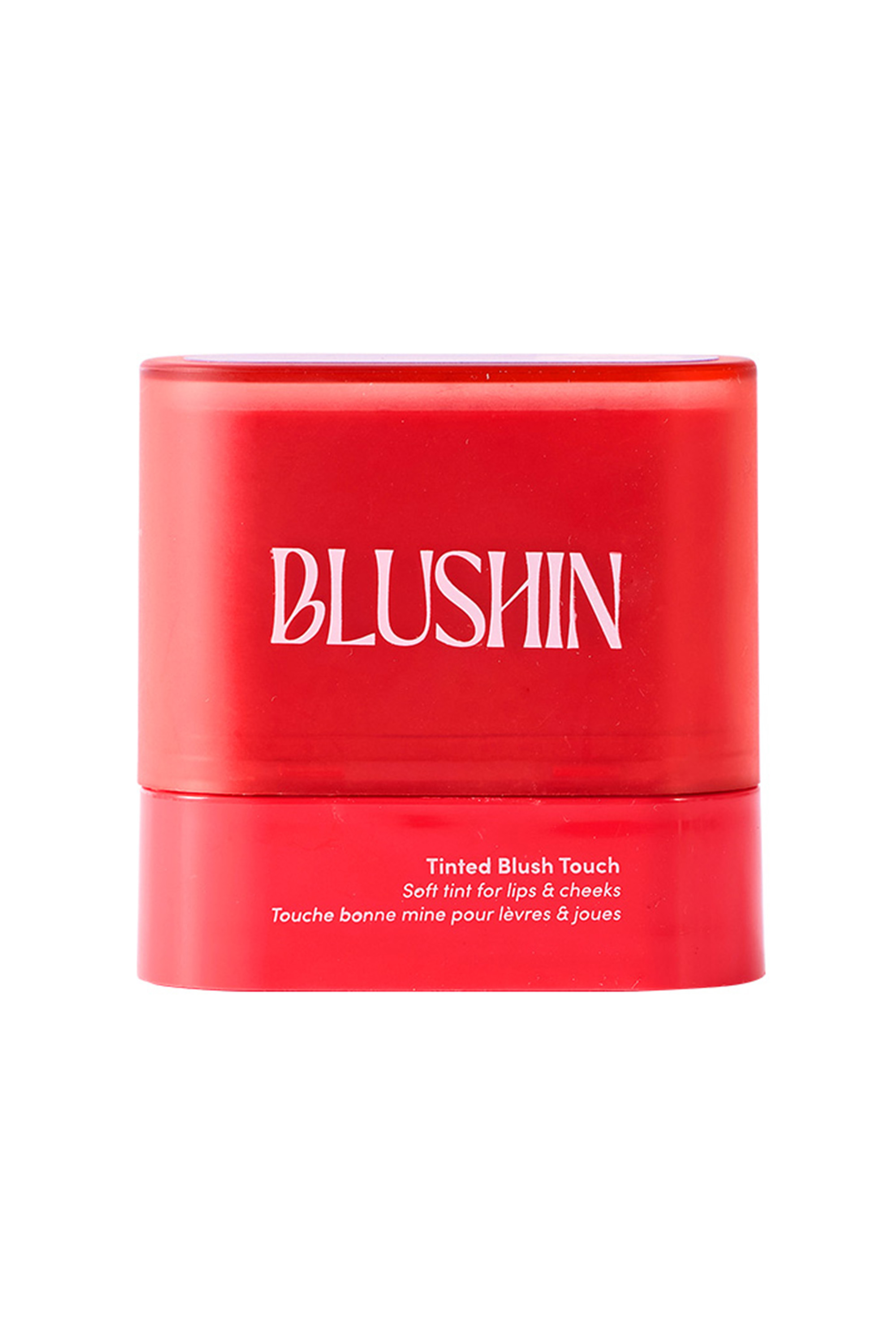 Tinted blush touch - Berry Glow