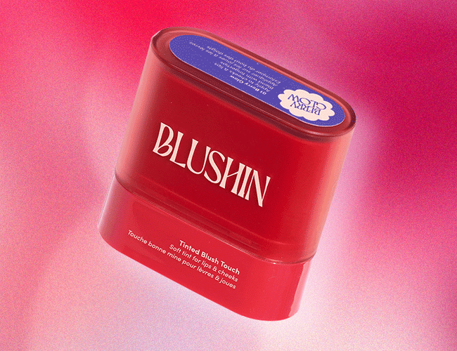 blushin
