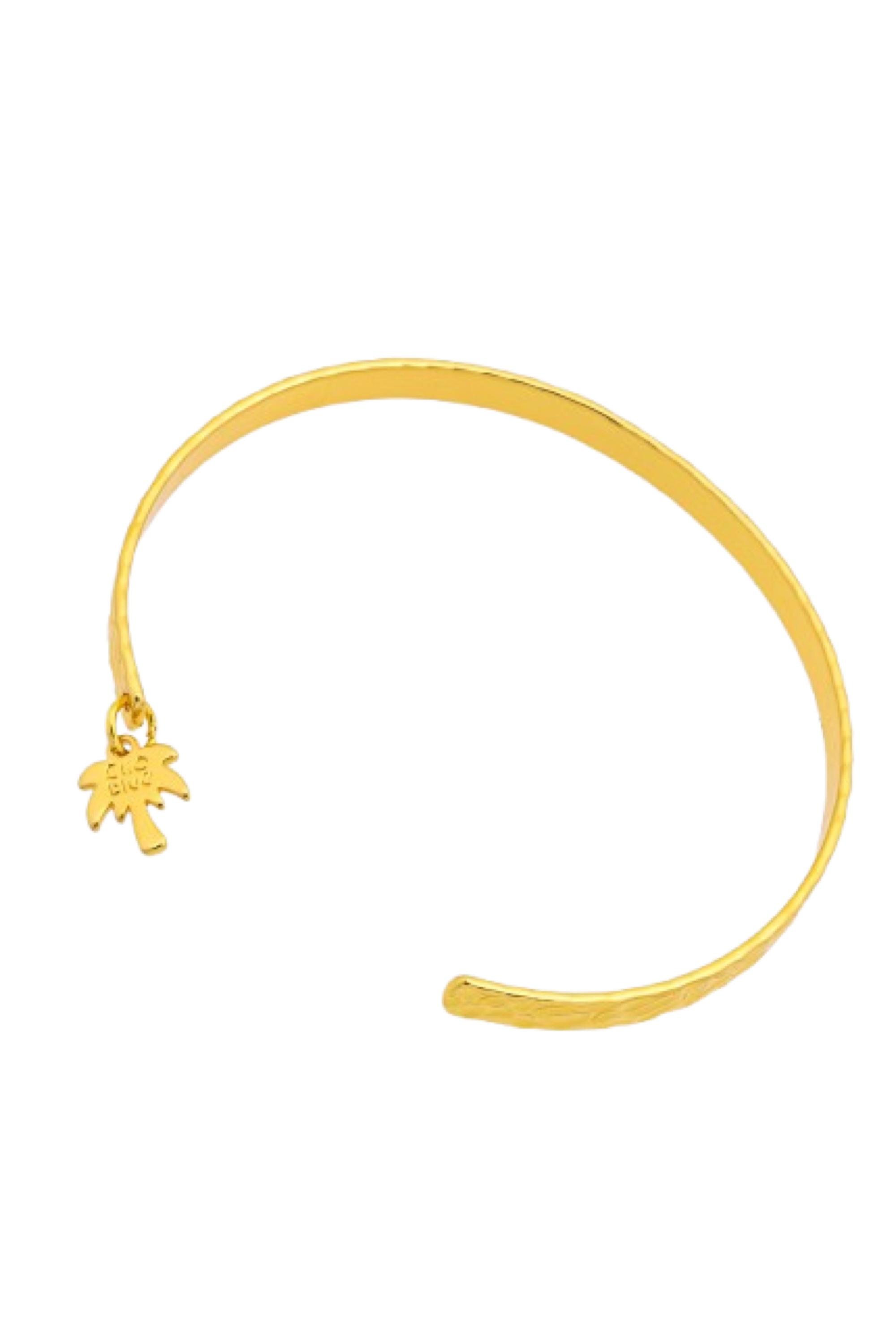 Bracelet doré summer