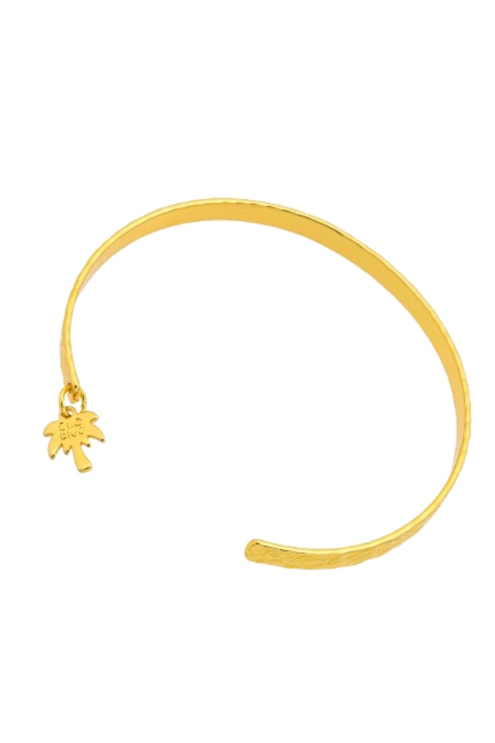 Bracelet doré summer