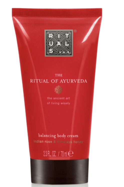 Crème Corps Ayurveda