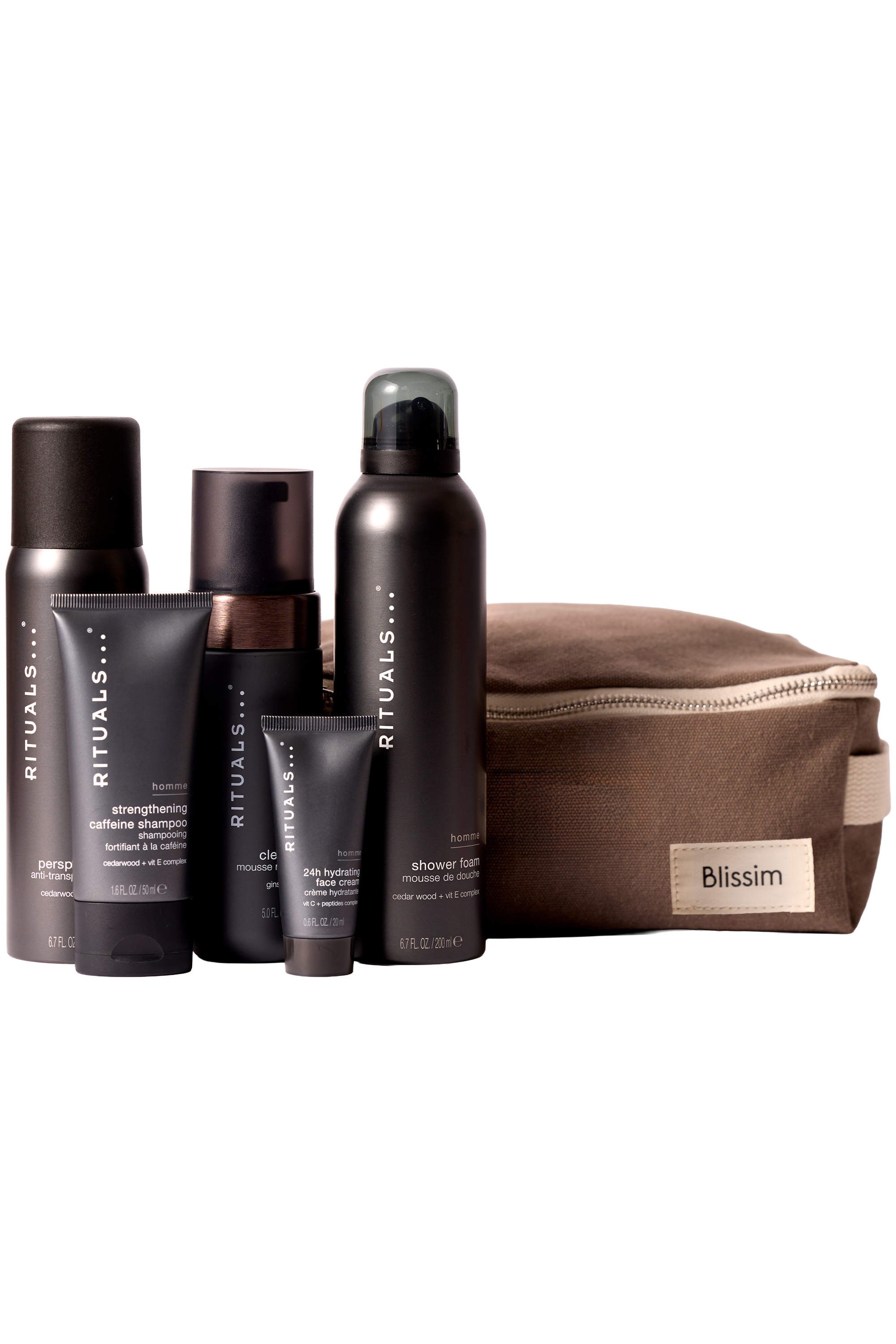 Monsieur x Rituals