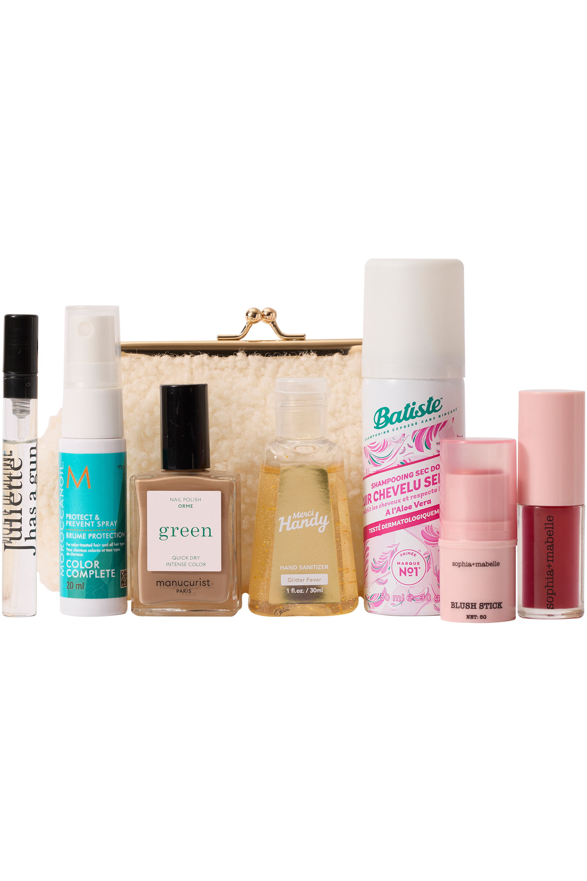 Kit beauté express