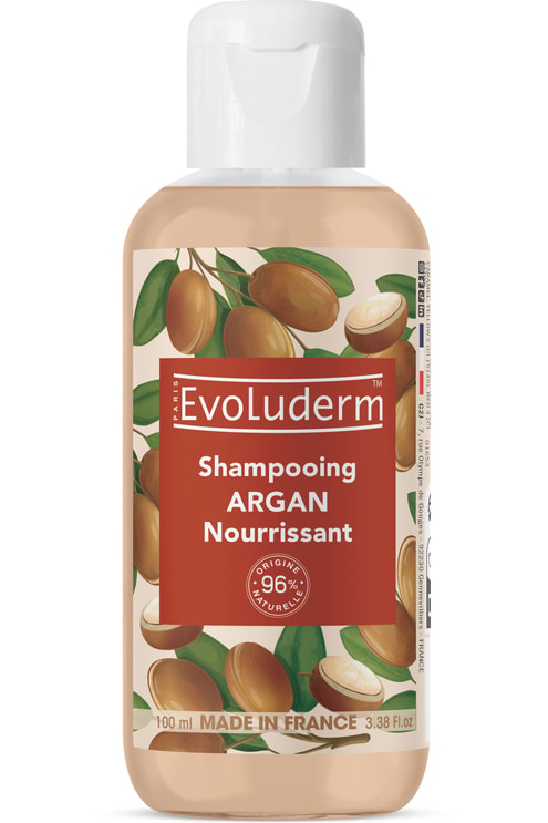 Shampooing nourrissant argan divin