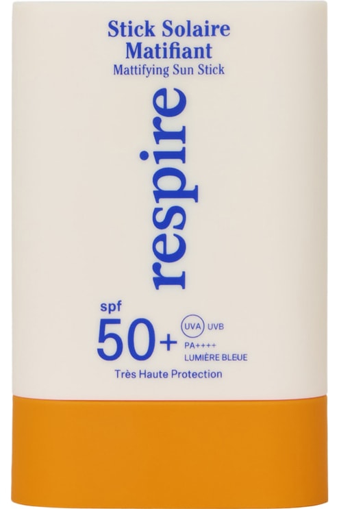 Stick solaire matifiant SPF50