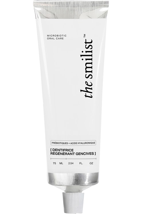 Dentifrice régénérant gencives