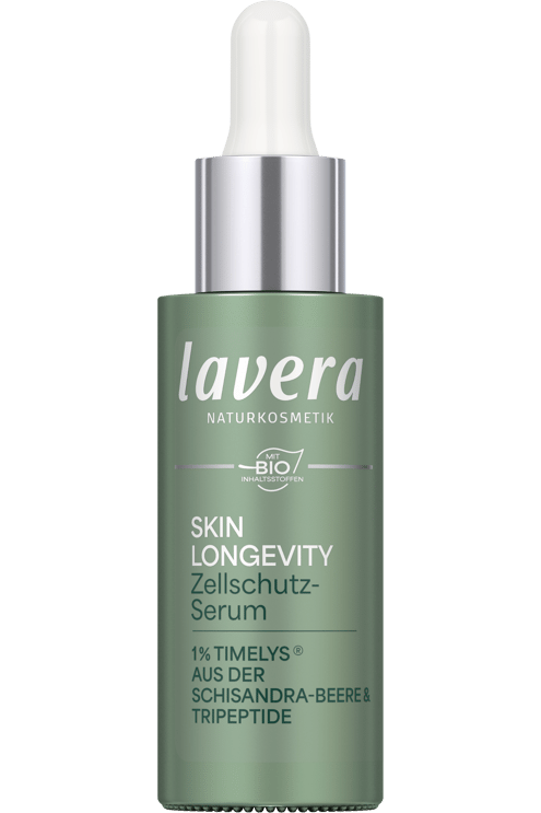 Sérum protection cellulaire skin longevity