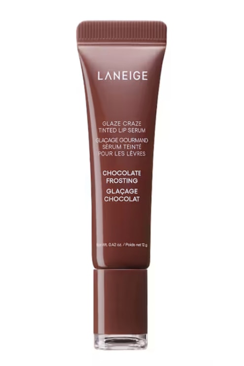Sérum teinté pour les lèvres glaze craze Glaçage chocolat