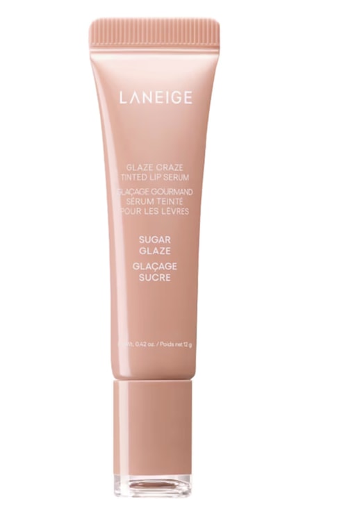 Sérum teinté pour les lèvres glaze craze glaçage sucre