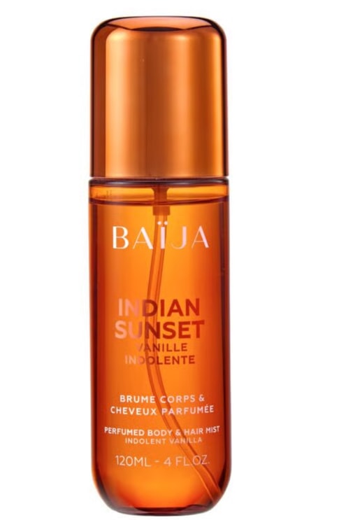 Brume corps et cheveux indian sunset
