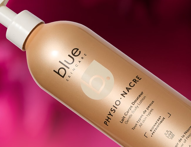 BLUE SKIN CARE