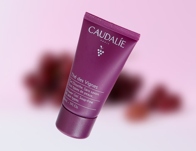 gel douche