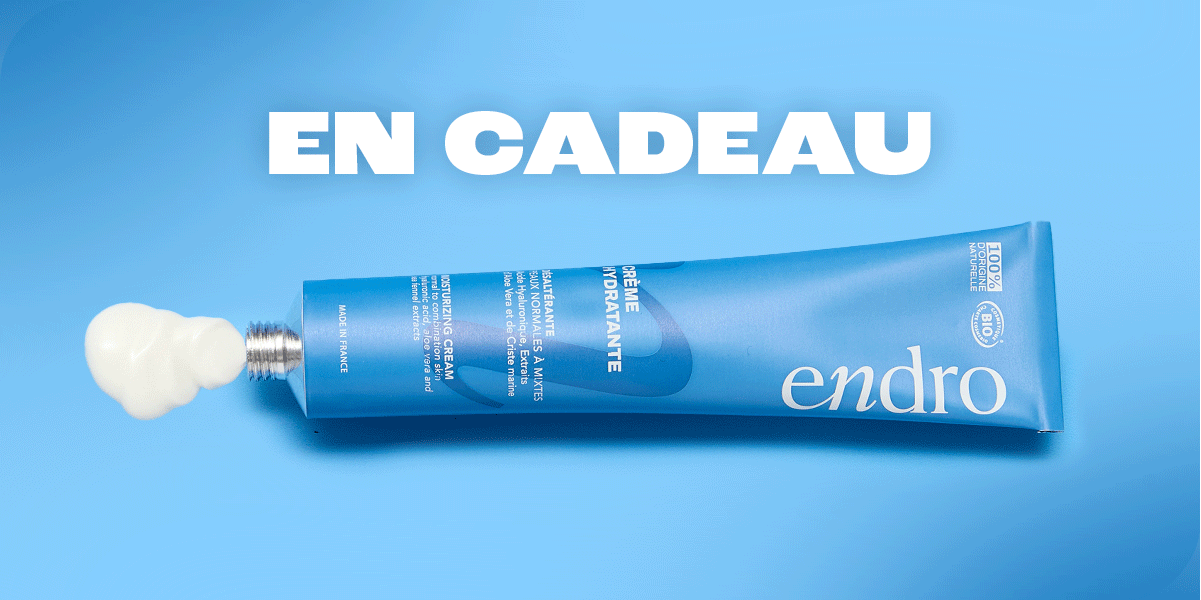 EN CADEAU : Le masque-crème hydratant Caudalie d'une valeur de 21,90€ - Hydrate & apaise - Peau douce & lumineuse