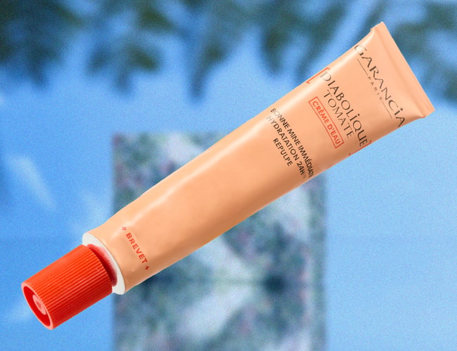 crème diabolique tomate