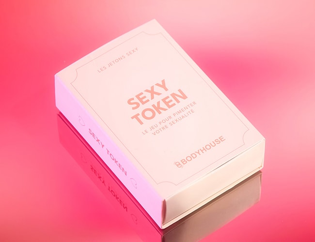 BODYHOUSE - Jeu Couple Sexy Token