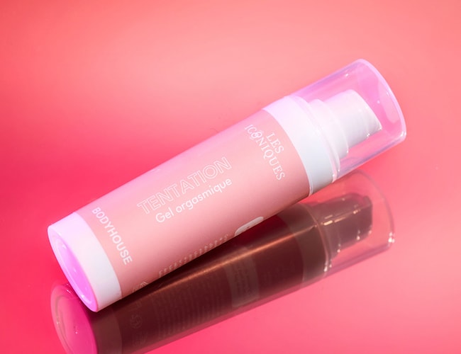 BODYHOUSE - Gel Orgasmique Tentation