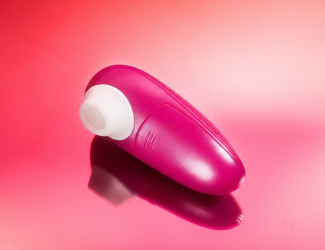 WOMANIZER - Mini Womanizer Rose