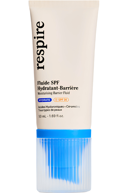 Fluide SPF Hydratant-Barrière