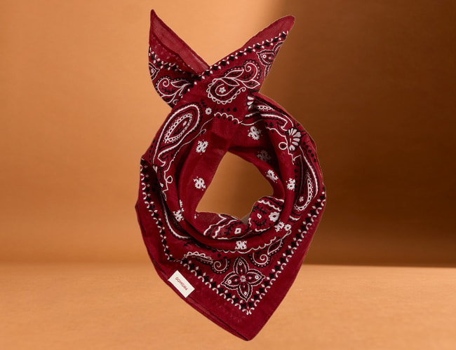 foulard promod