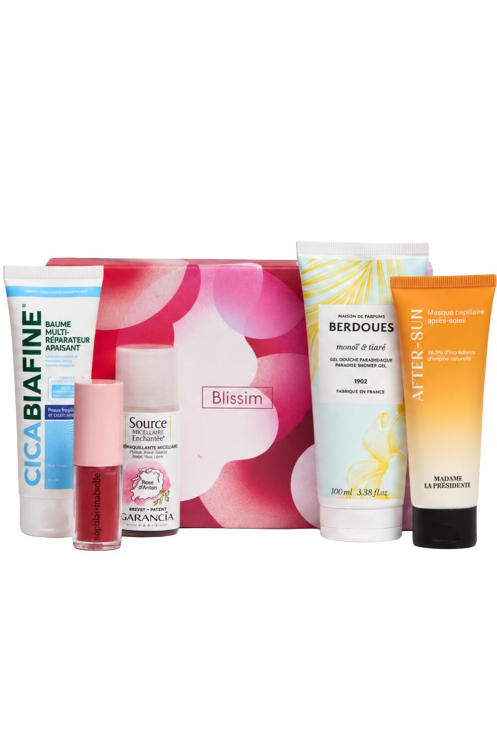 Kit Prolonger l’été - Blissim