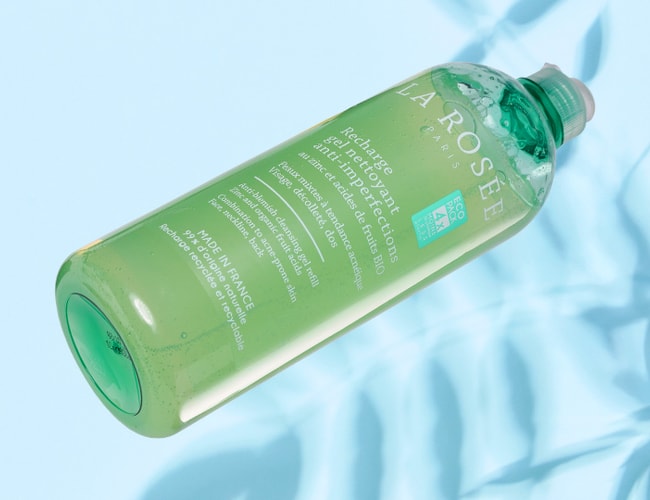 gel nettoyant