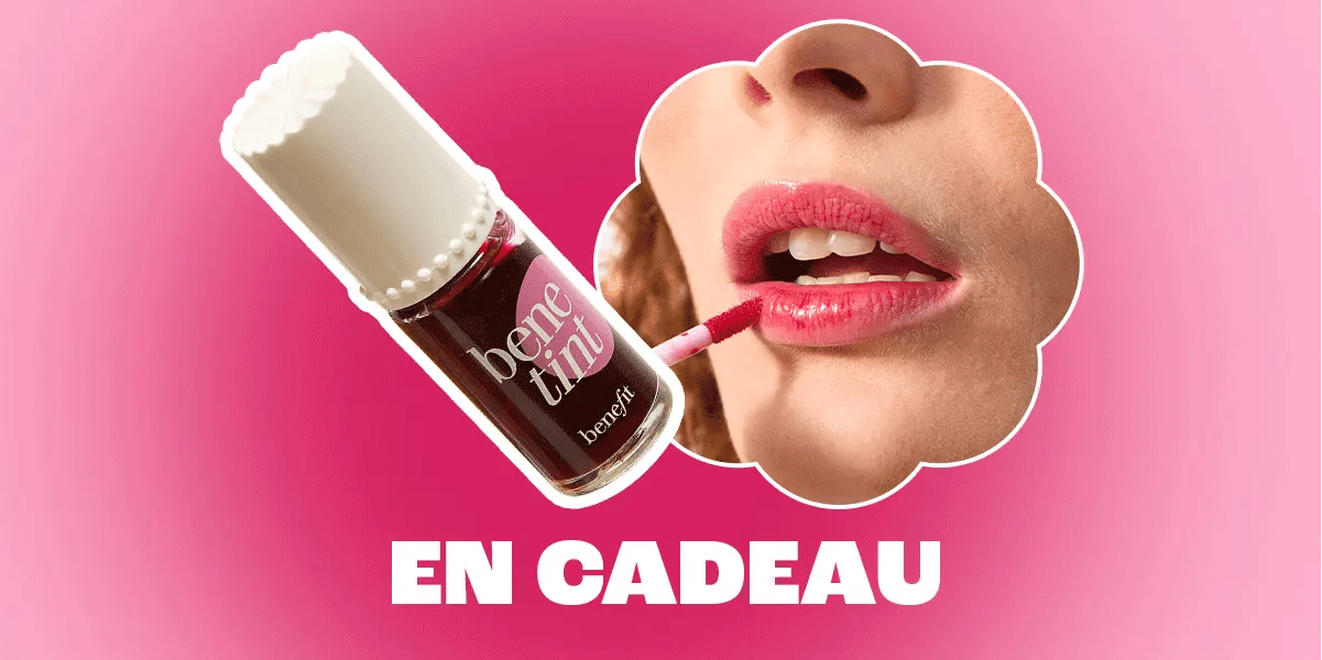 EN CADEAU : Le masque-crème hydratant Caudalie d'une valeur de 21,90€ - Hydrate & apaise - Peau douce & lumineuse